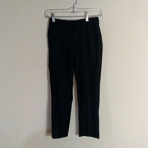 NWT Gioberti Black Boys Dress Pants size 7